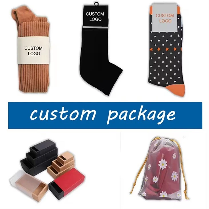 Custom Color Socks